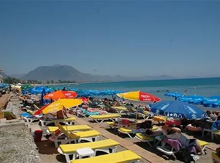 Best Beach Hotel Otel Alanya